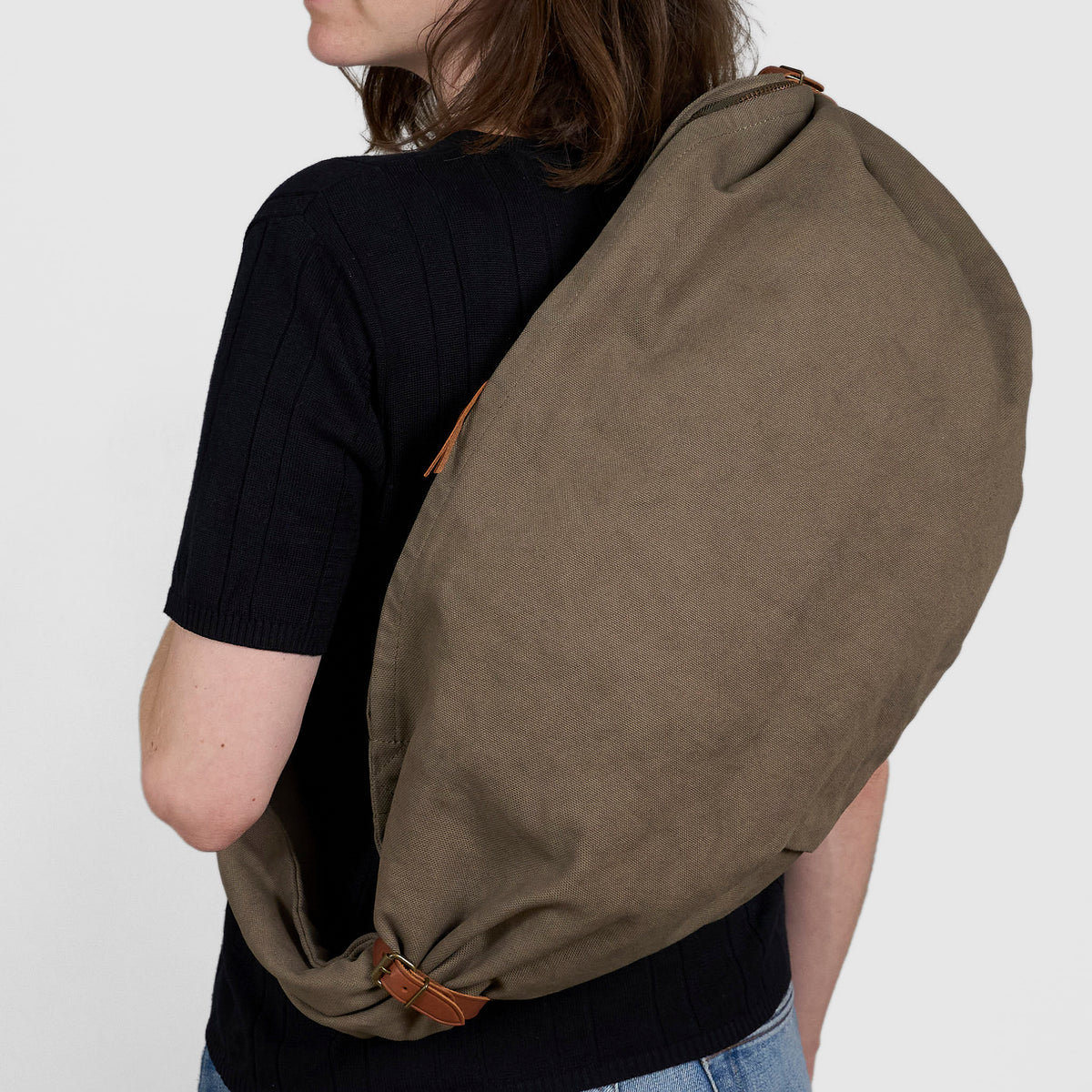 Kapital Canvas Snufkin Bag