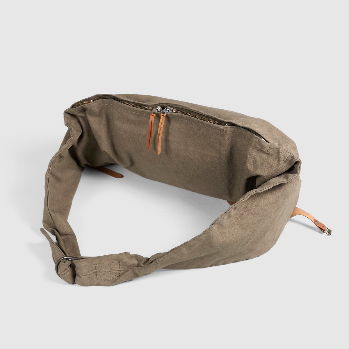 Kapital Canvas Snufkin Bag
