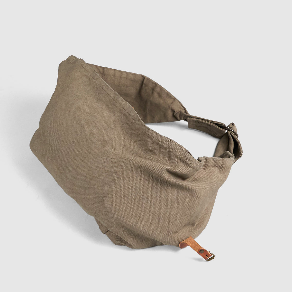 Kapital Canvas Snufkin Bag
