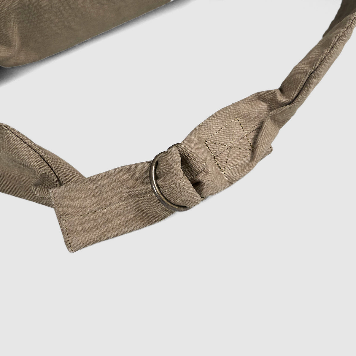 Kapital Canvas Snufkin Bag