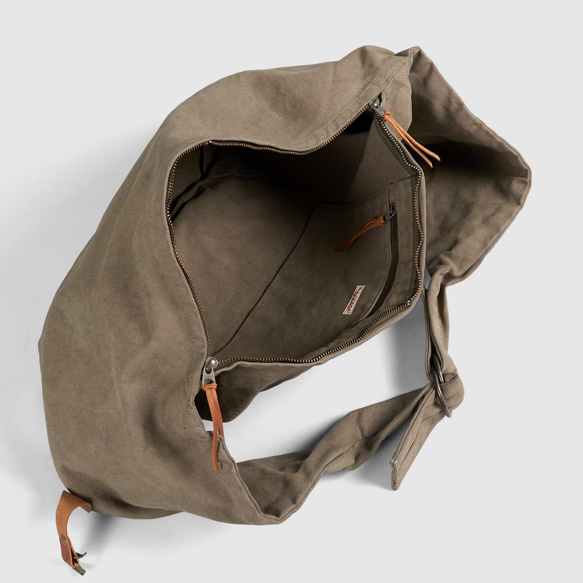 Kapital Canvas Snufkin Bag