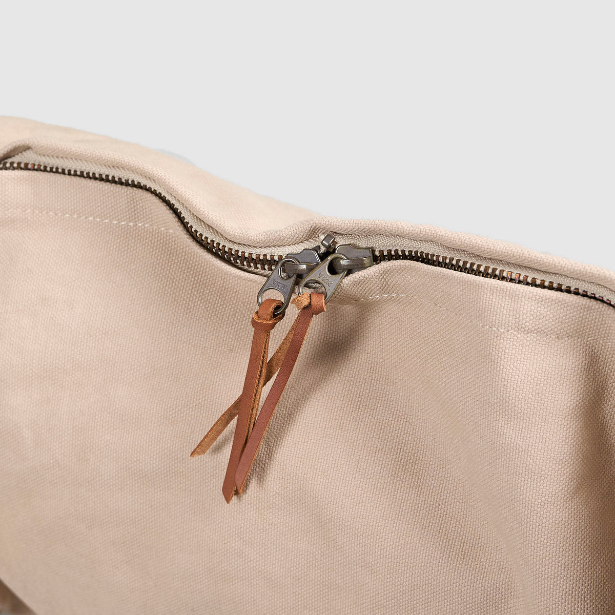 Kapital Canvas Snufkin Bag