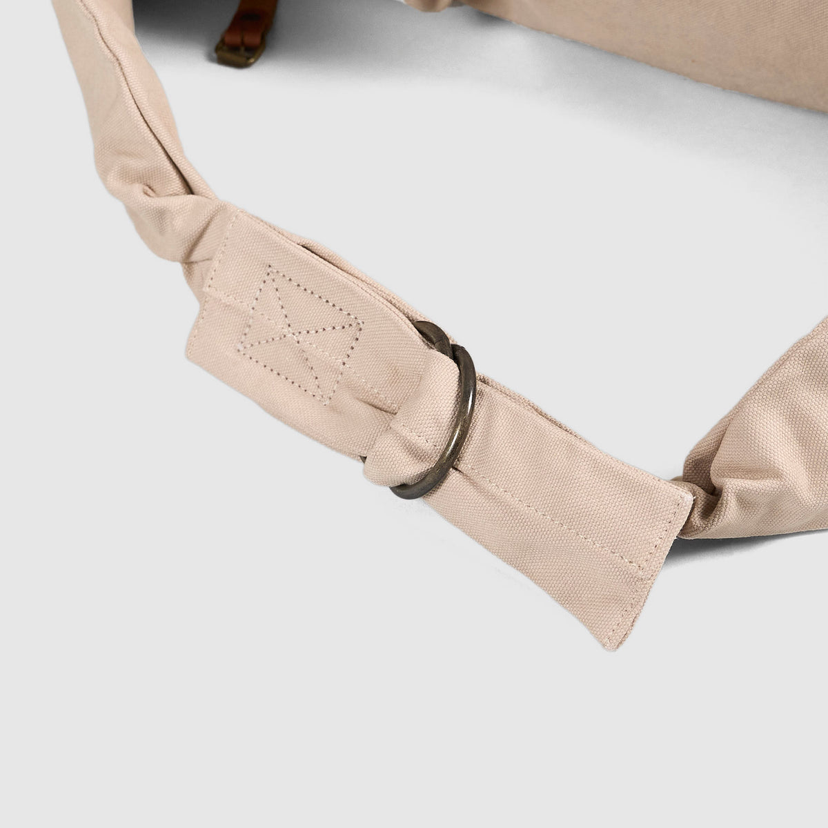Kapital Canvas Snufkin Bag