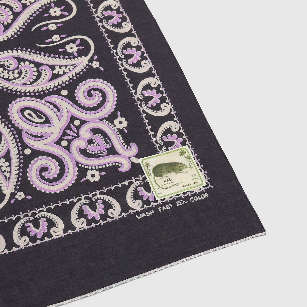 Kapital Sambo Paisley Bandana