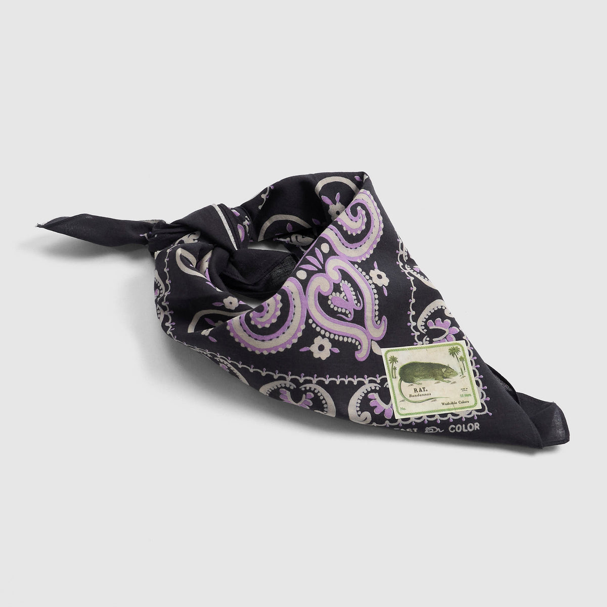Kapital Sambo Paisley Bandana