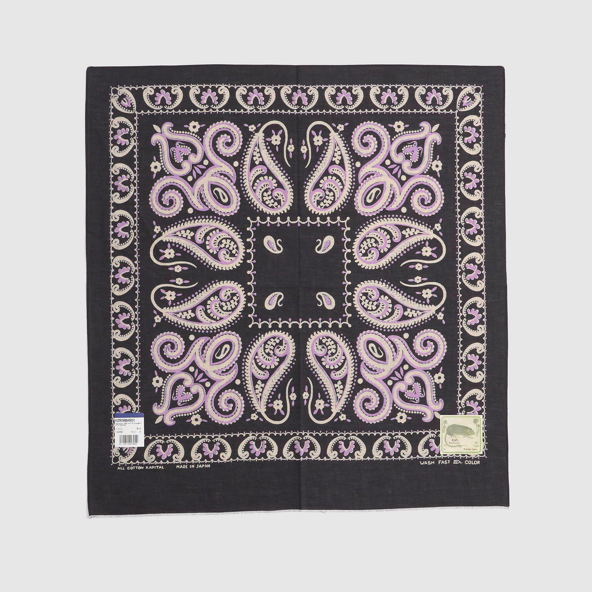 Kapital Sambo Paisley Bandana