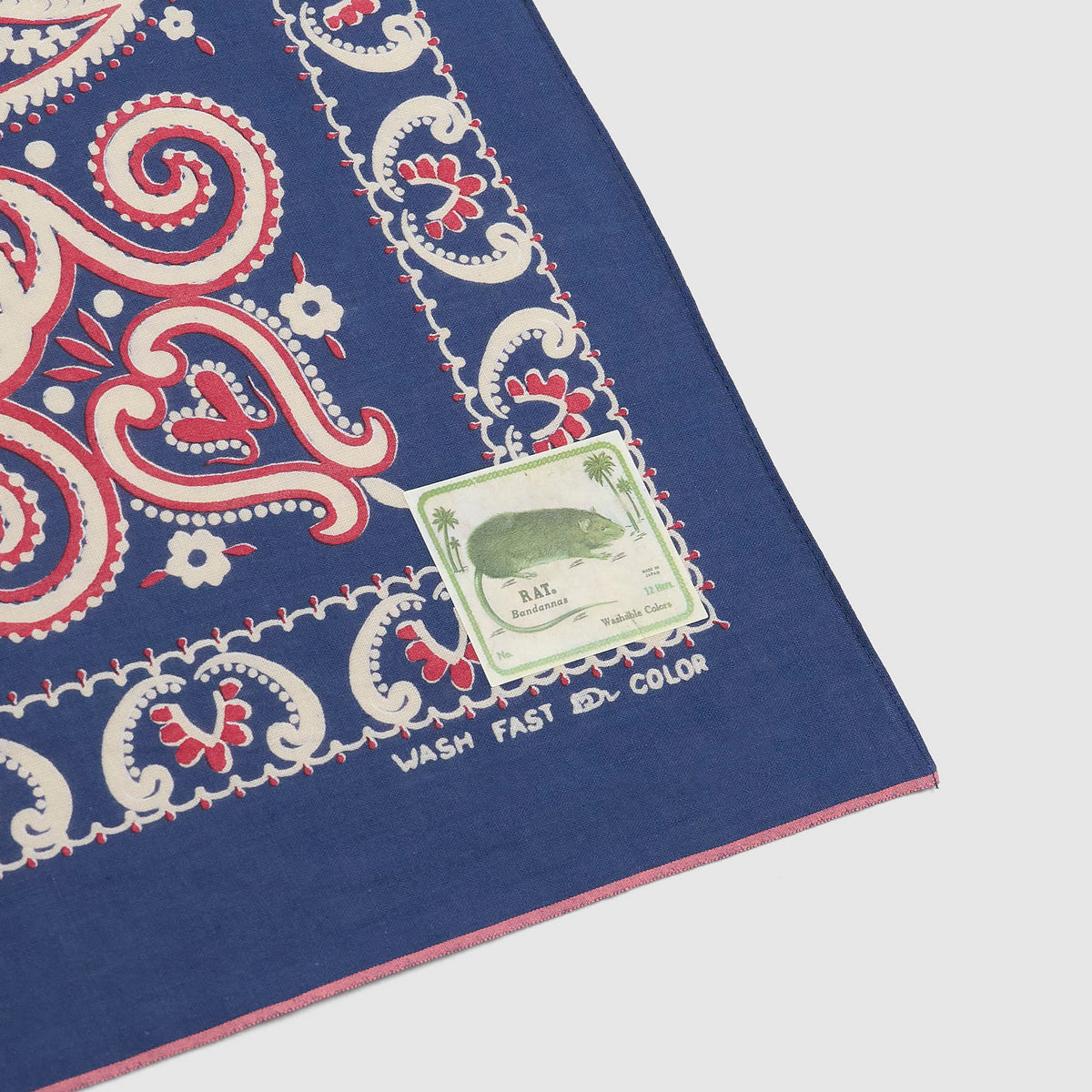 Kapital Sambo Paisley Bandana