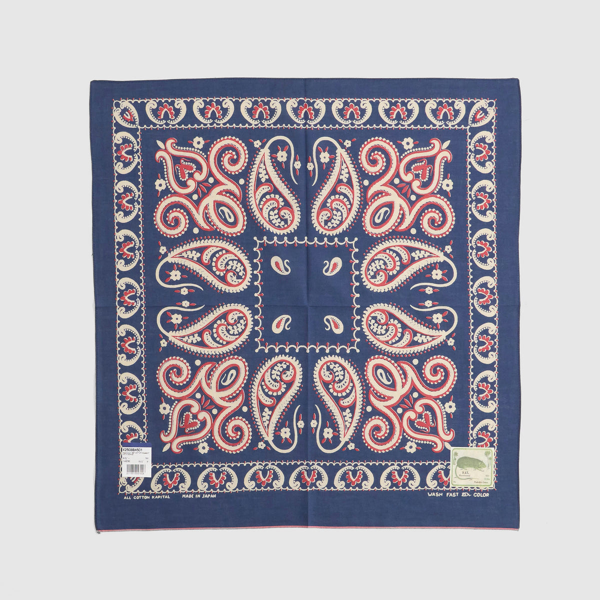 Kapital Sambo Paisley Bandana