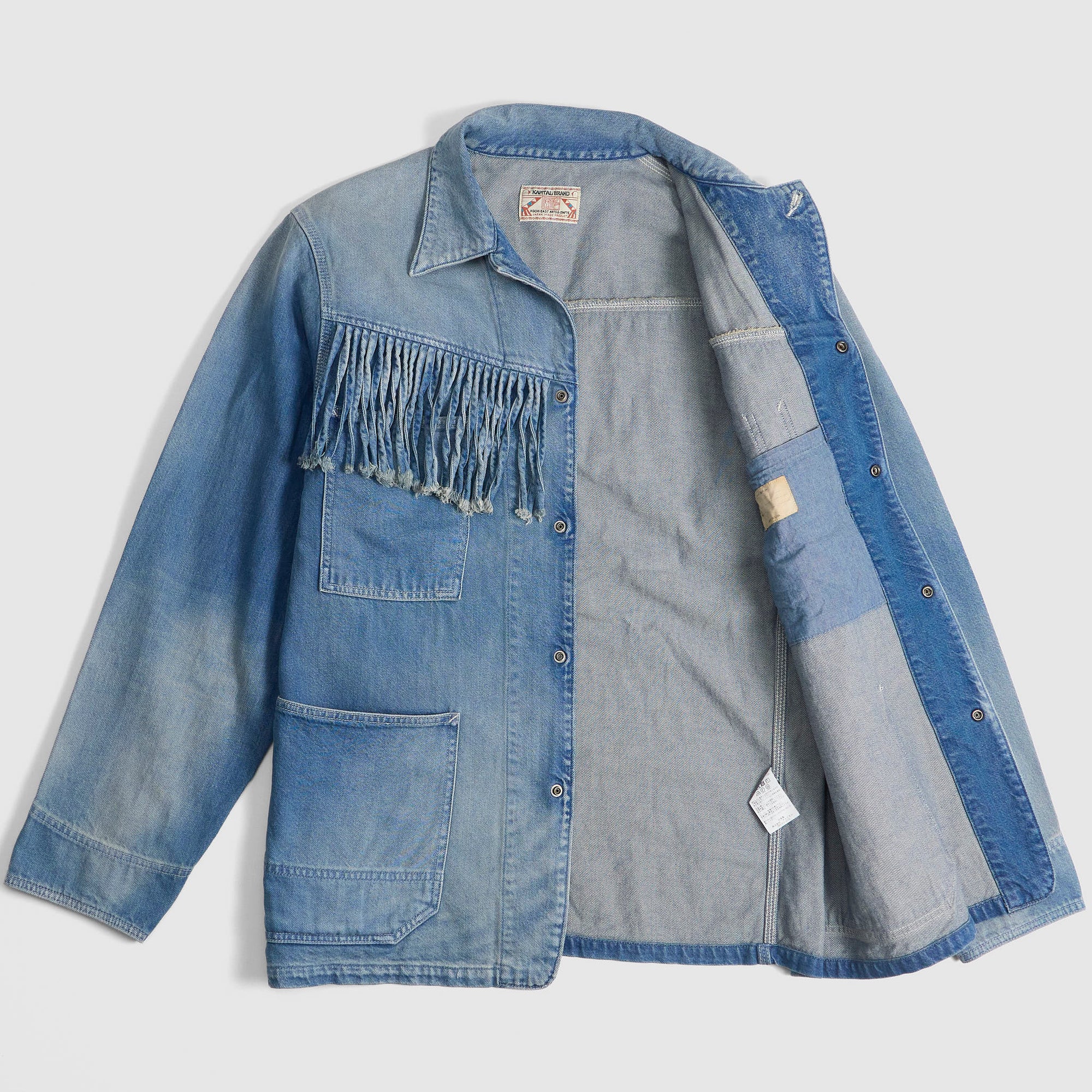 Mens Denim Jackets & Workwear - DeeCee style