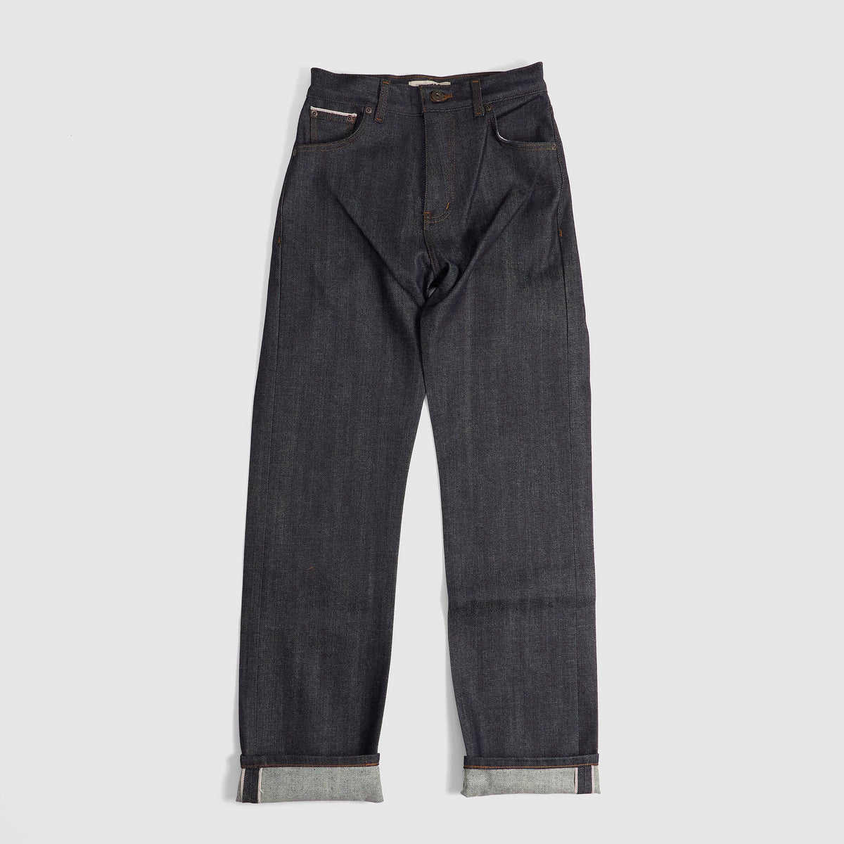Naked & Famous Ladies "True Girl" Stretch Selvedge Denim