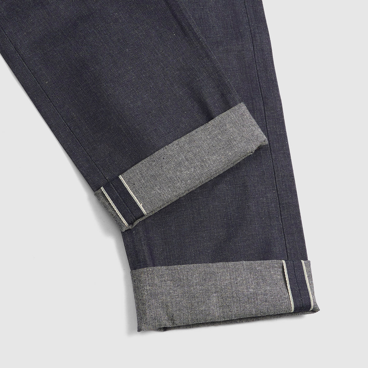 Naked & Famous Hemp Weird Guy Denim
