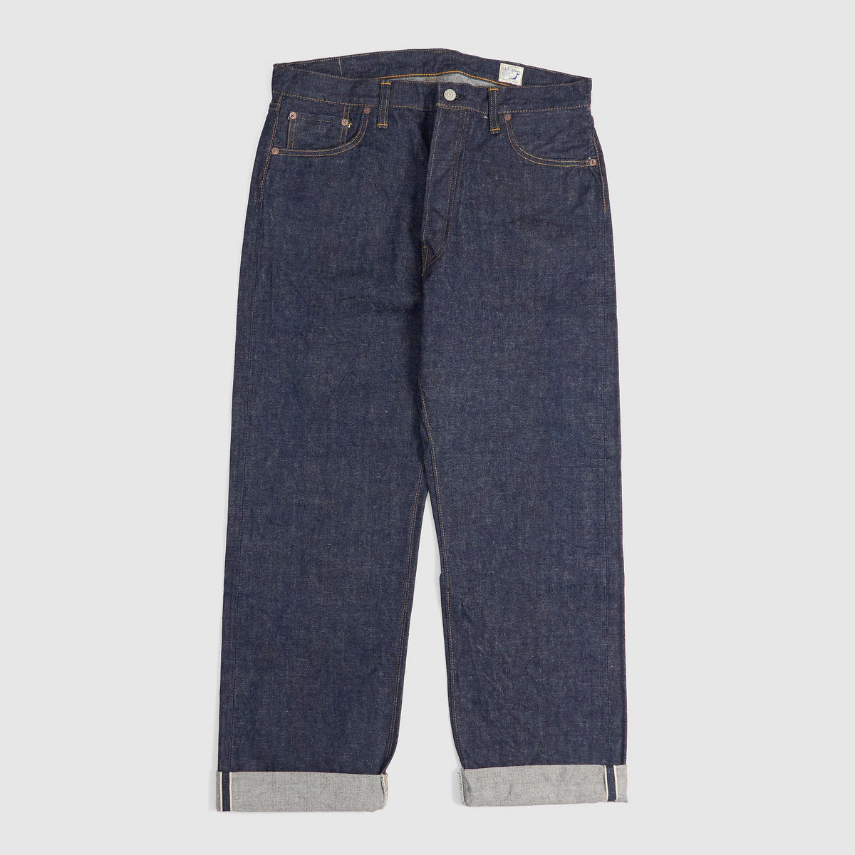 OrSlow 5P 105XX Denim Jeans