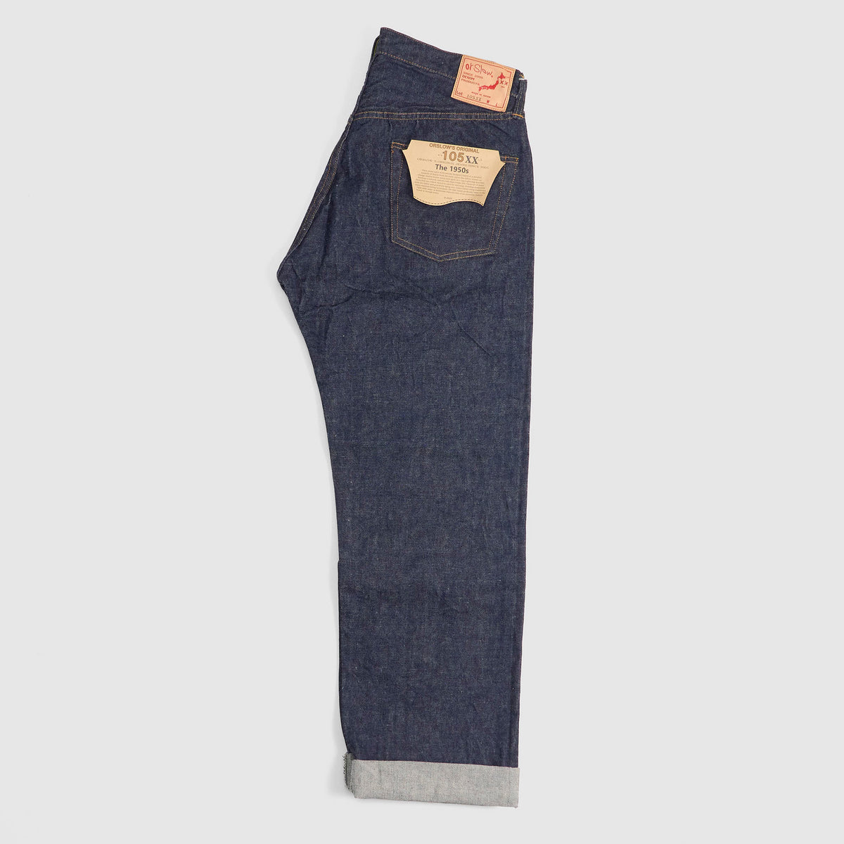 OrSlow 5P 105XX Denim Jeans
