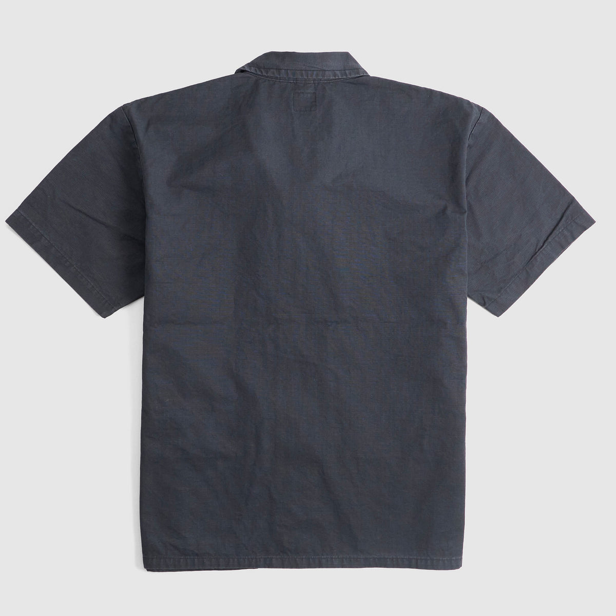 Orslow Ripstop Utility Short Sleeve Shirt