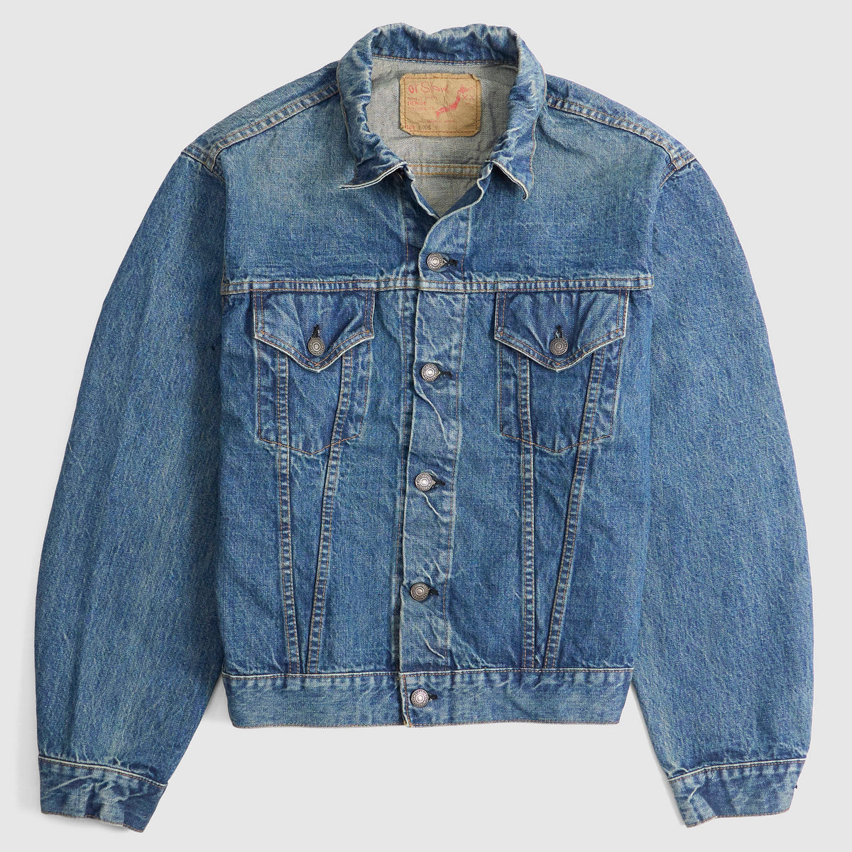 Orslow Type-3 Denim Jacket
