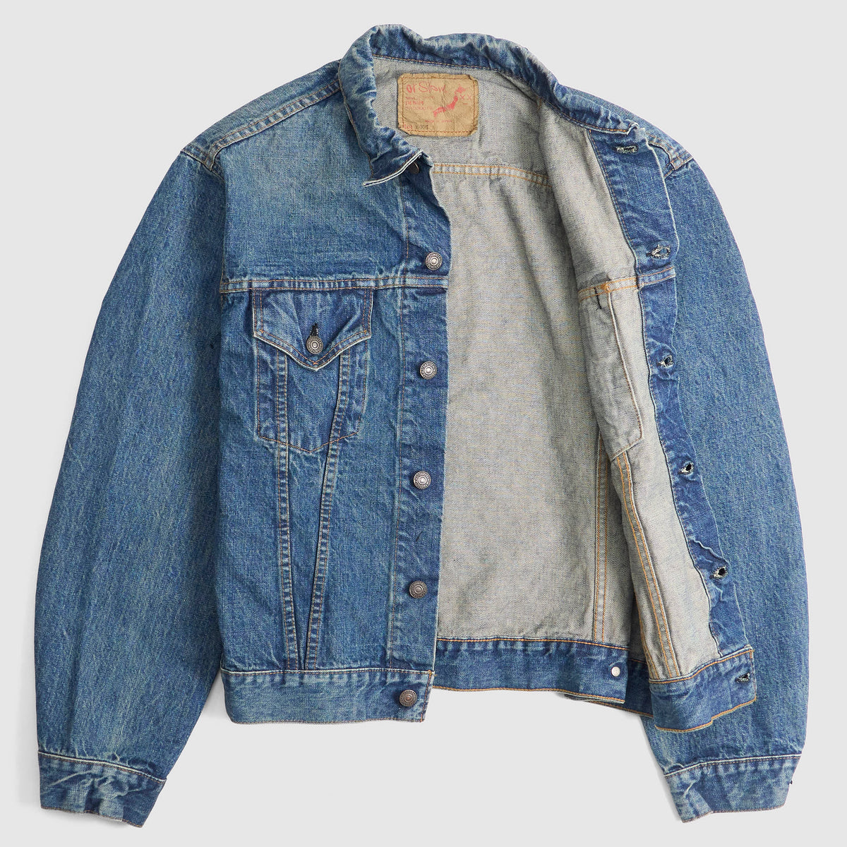 Orslow Type-3 Denim Jacket