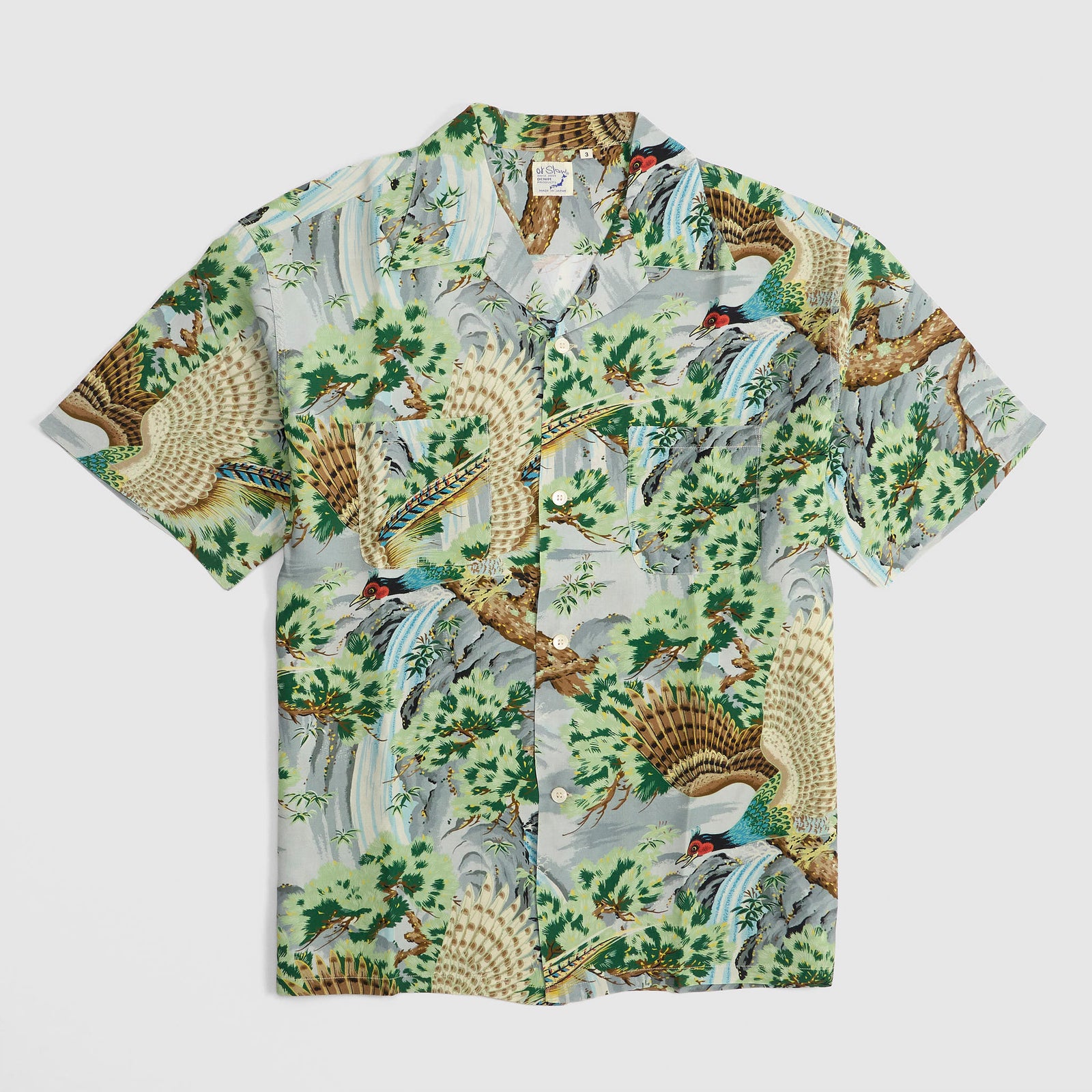 【希少】GRAMICCI × orSlow OrSlow - DeeCee style