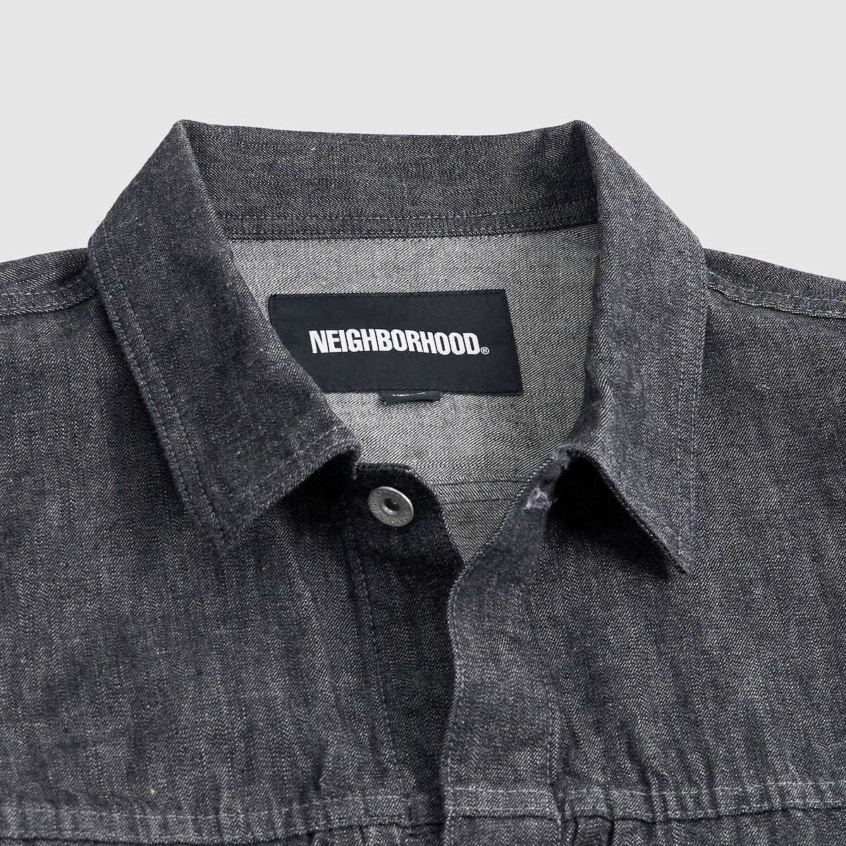 Neighborhood Type-2 Lightweight Denim Jacket