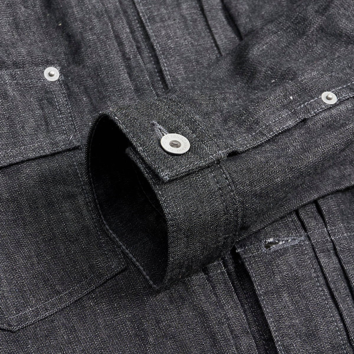Neighborhood Type-2 Lightweight Denim Jacket