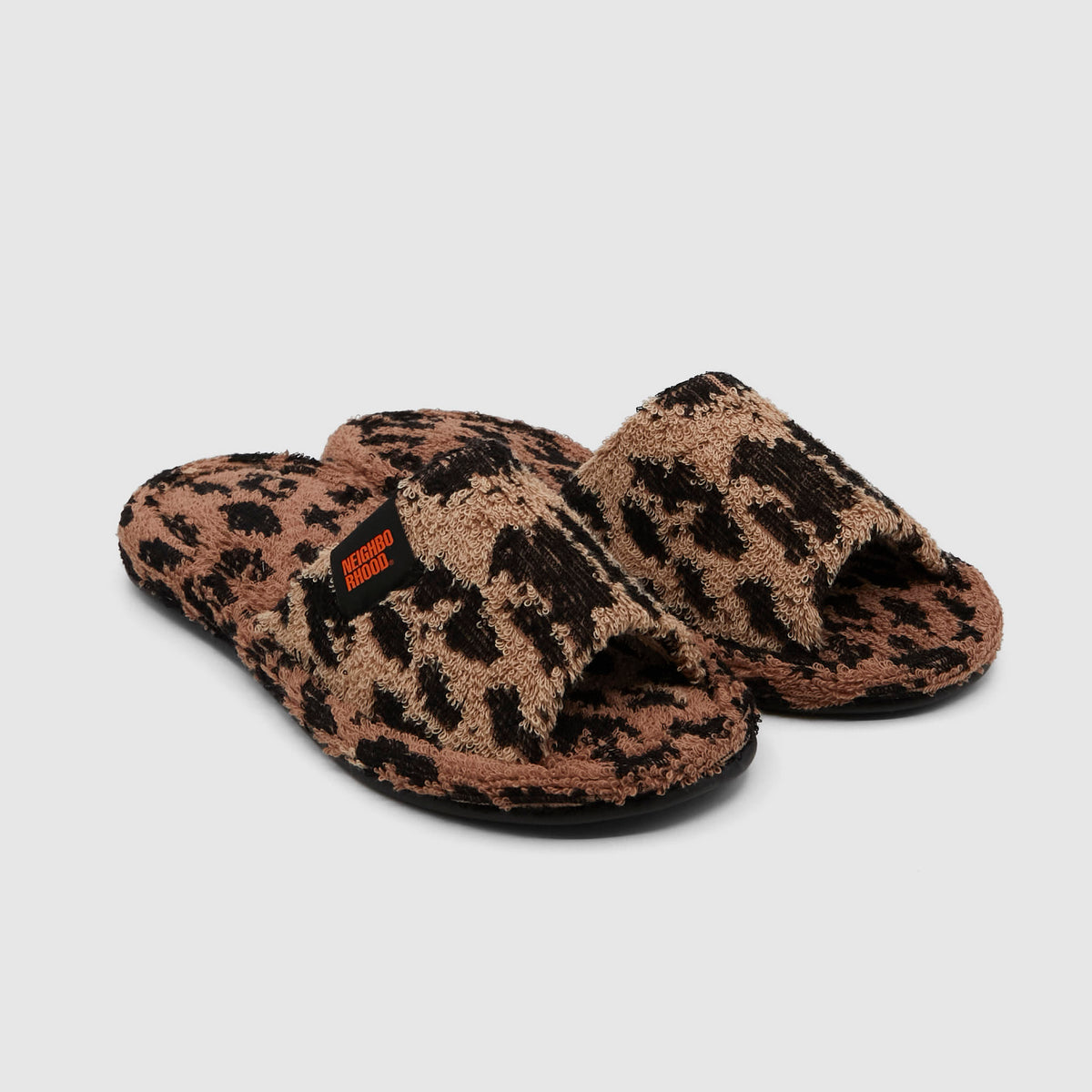 Neighborhood x Hippopotamus Leo Slipper