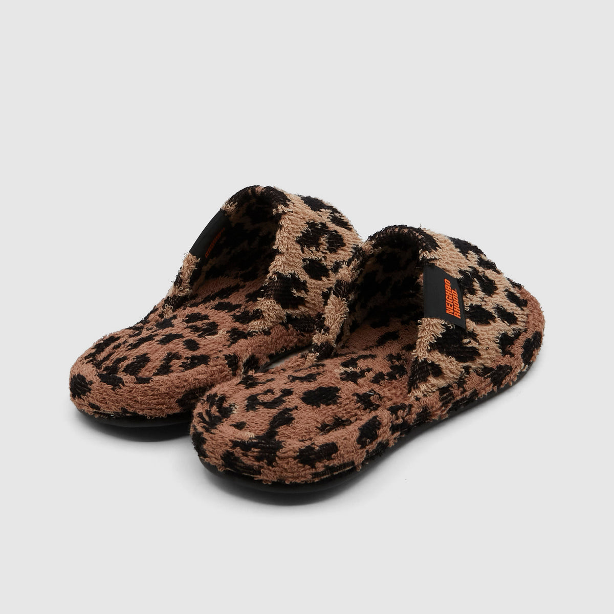 Neighborhood x Hippopotamus Leo Slipper