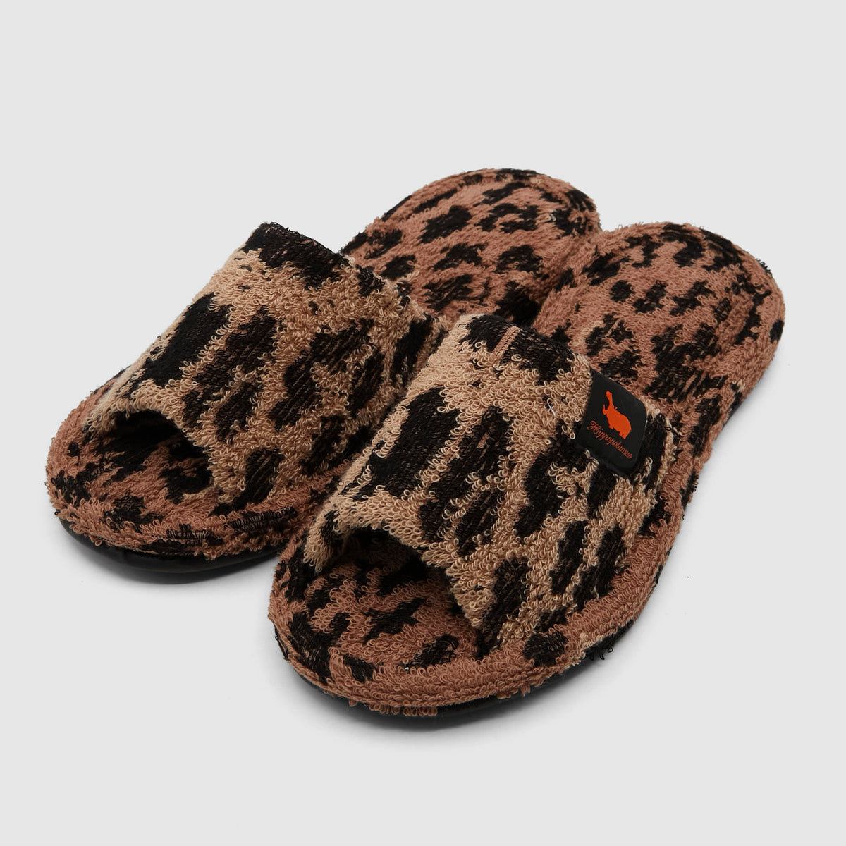 Neighborhood x Hippopotamus Leo Slipper