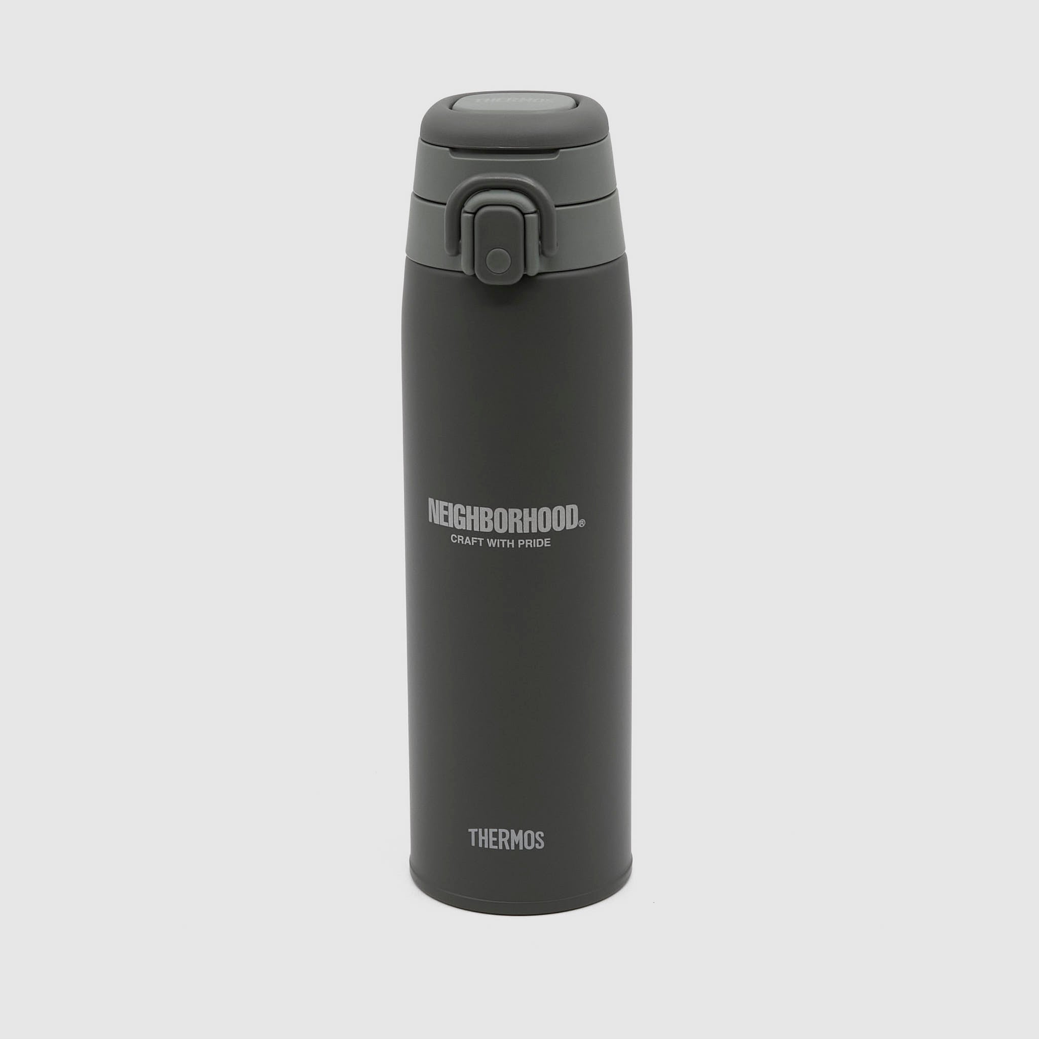 THERMOS / SS-BOTTLE neighborhood ボトルサーモス Neighborhood x Thermos Stainless Steel Bottle - DeeCee style