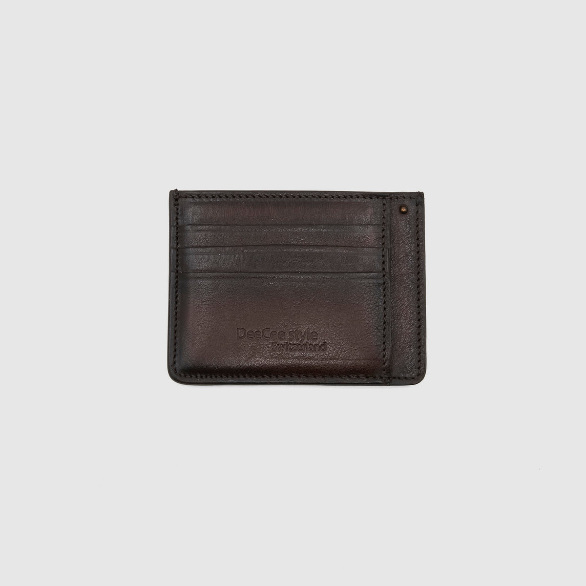 DeeCee style x Alberto Luti Porta Card