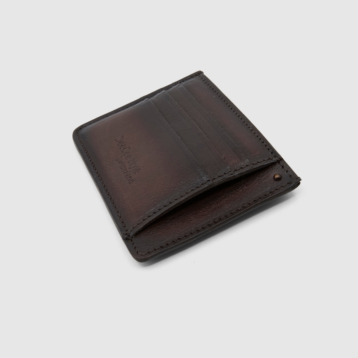 DeeCee style x Alberto Luti Porta Card
