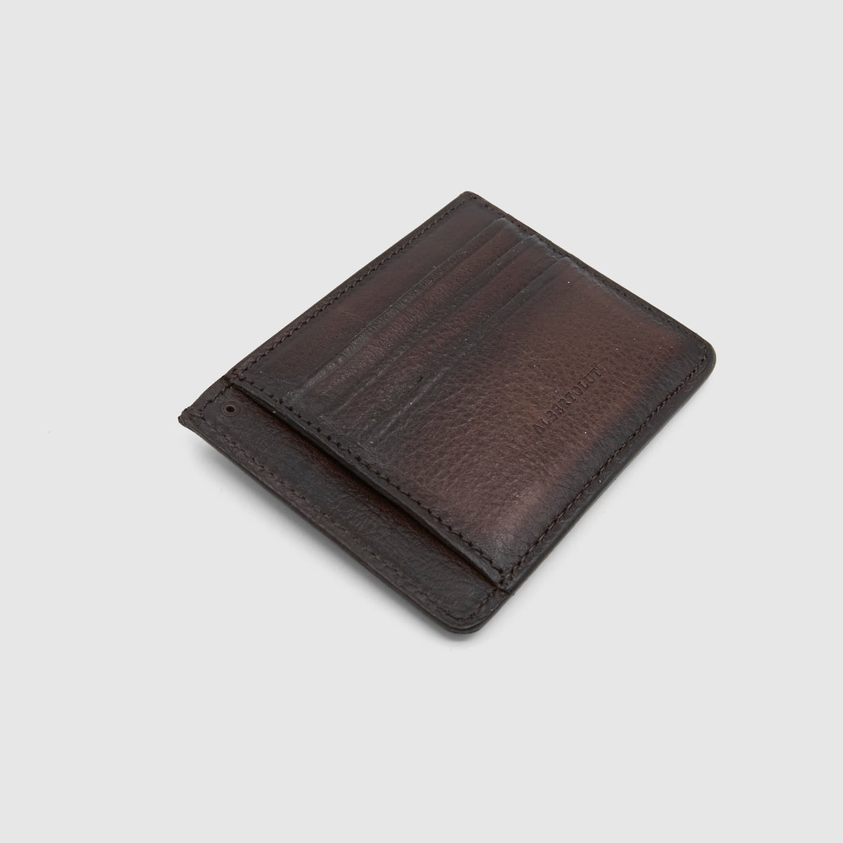 DeeCee style x Alberto Luti Porta Card