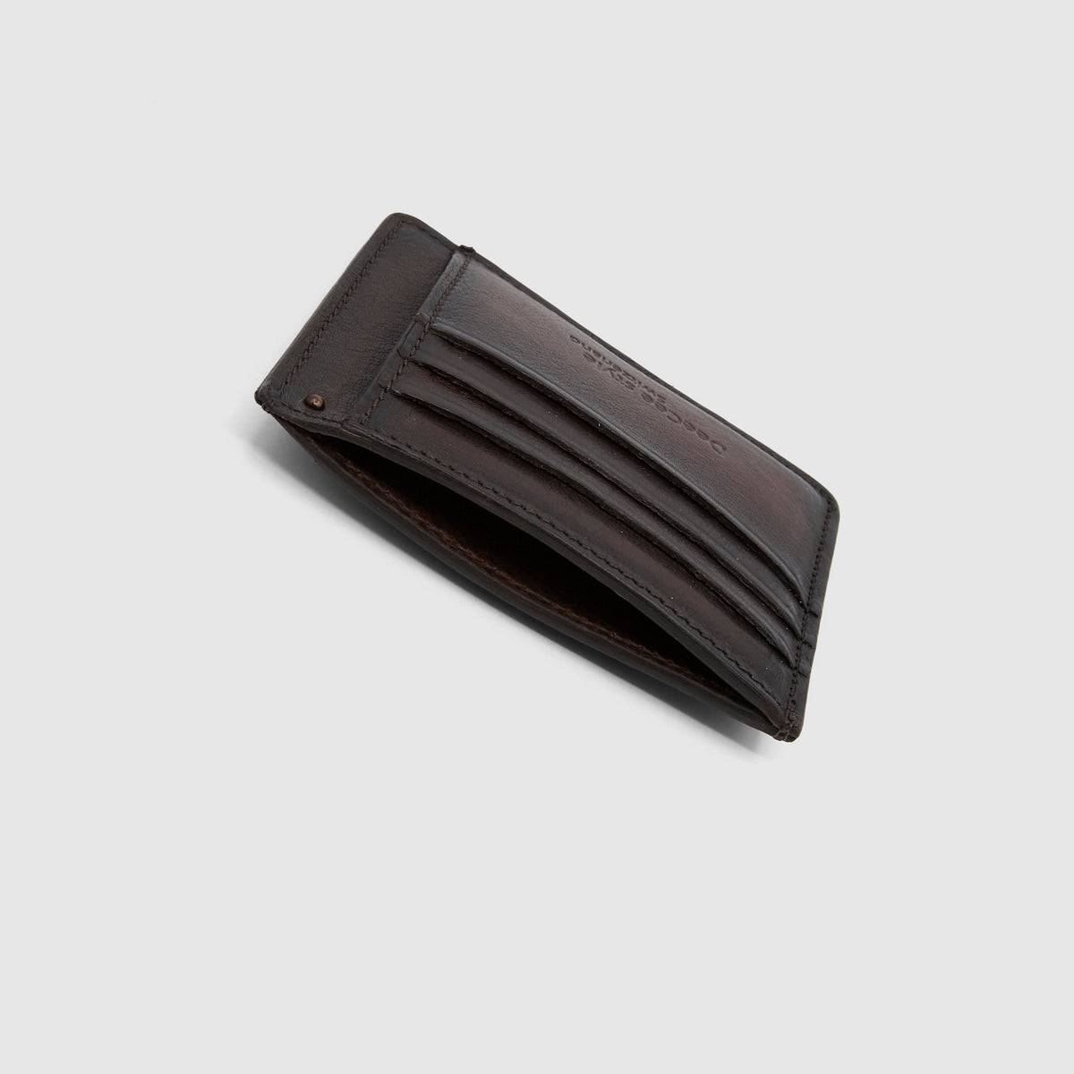 DeeCee style x Alberto Luti Porta Card