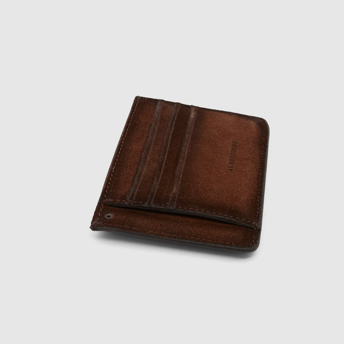 DeeCee style x Alberto Luti Porta Card