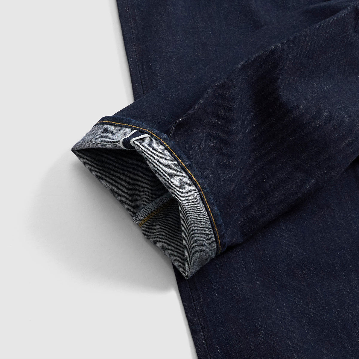 Moandmo® 5P Selvage Denim Jeans