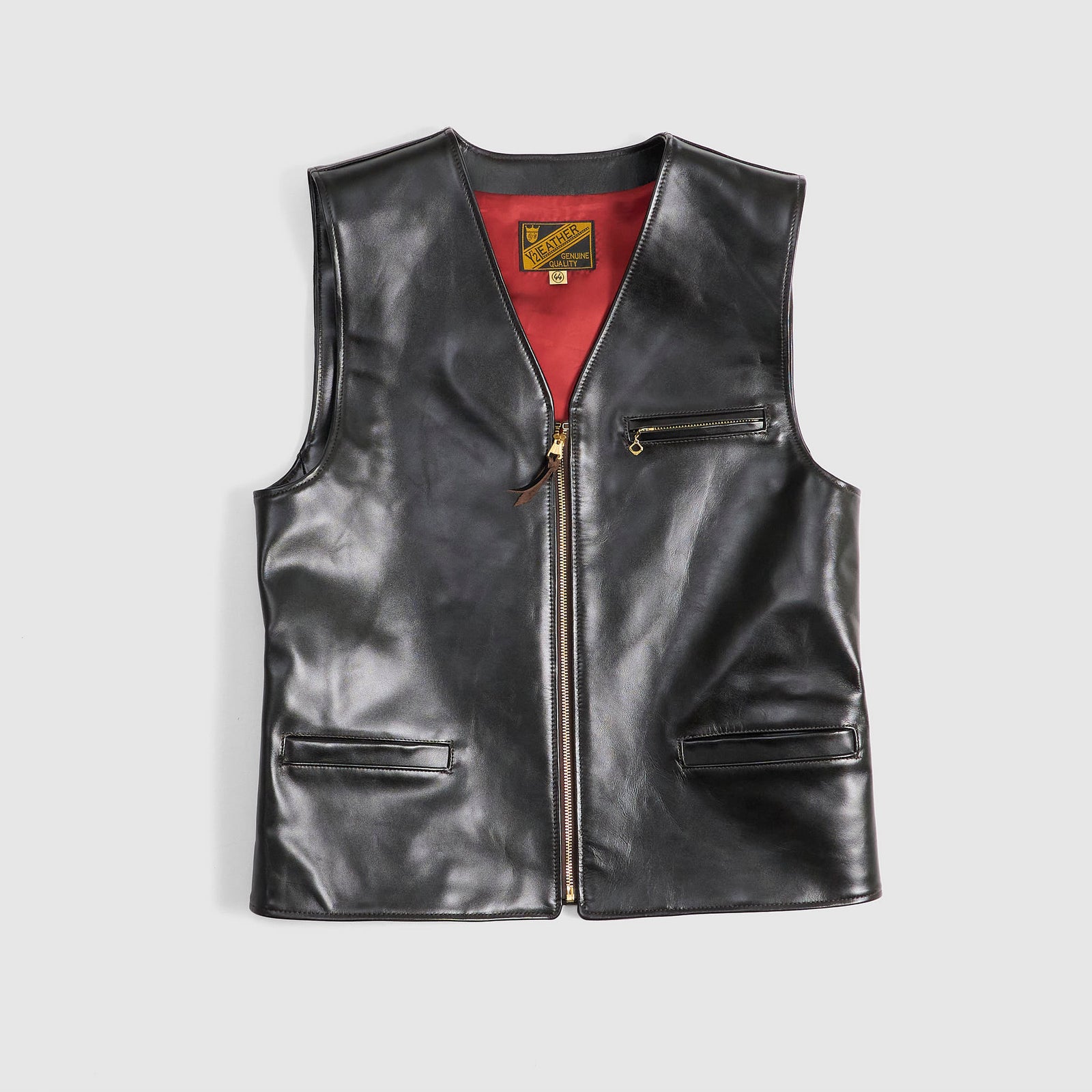 Y'2 Leather - DeeCee style