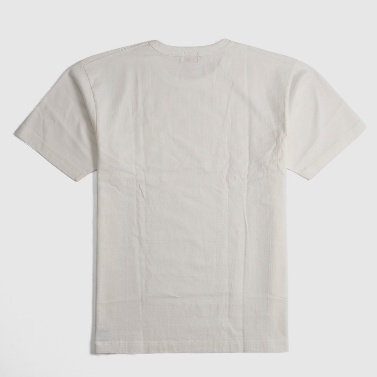 Whitesville Crew Neck Pocket T-Shirt