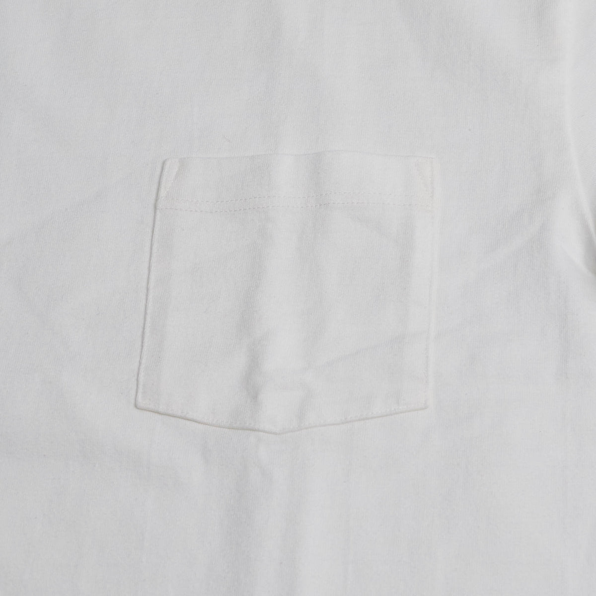 Whitesville Crew Neck Pocket T-Shirt