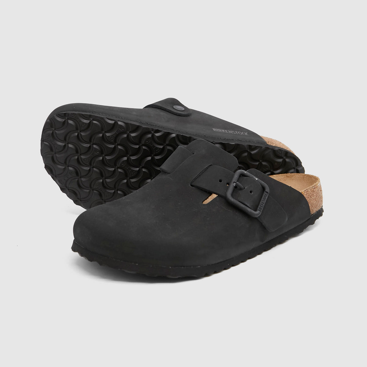 Birkenstock Boston Wire Buckle Sandals