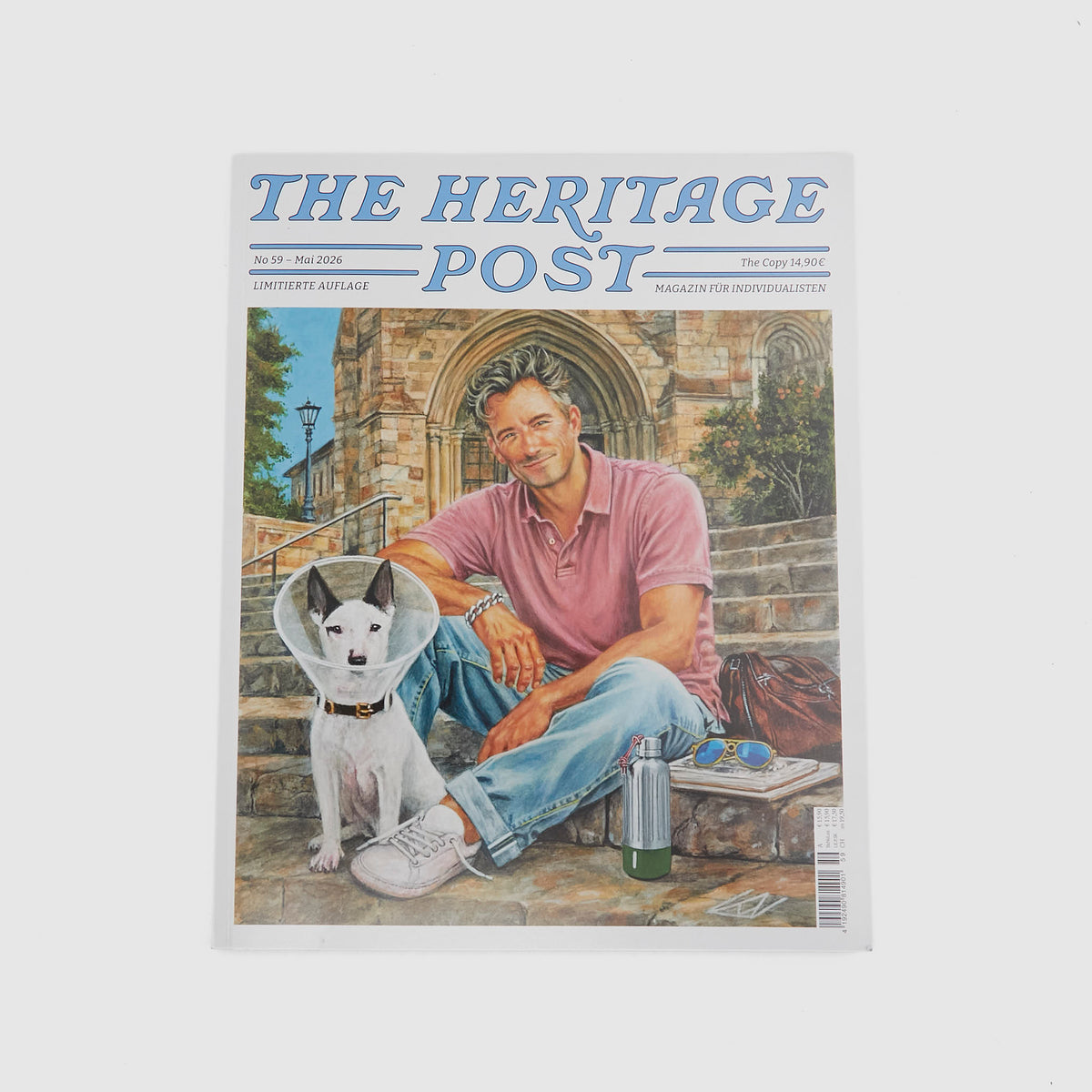 The Heritage Post No. 59