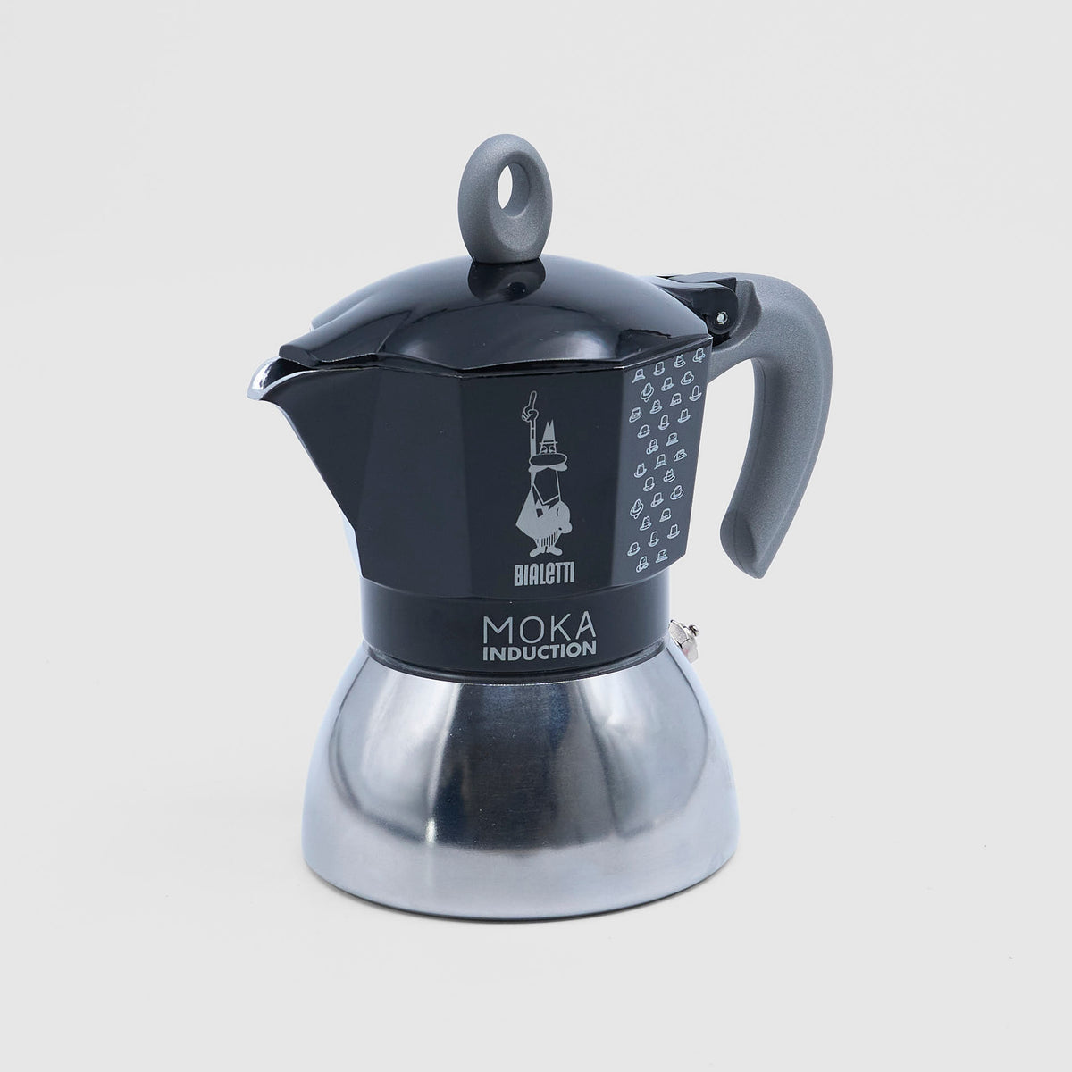Stetson x Bialetti Moka