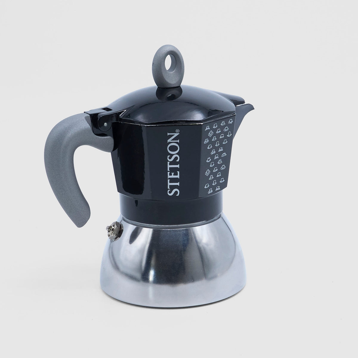 Stetson x Bialetti Moka