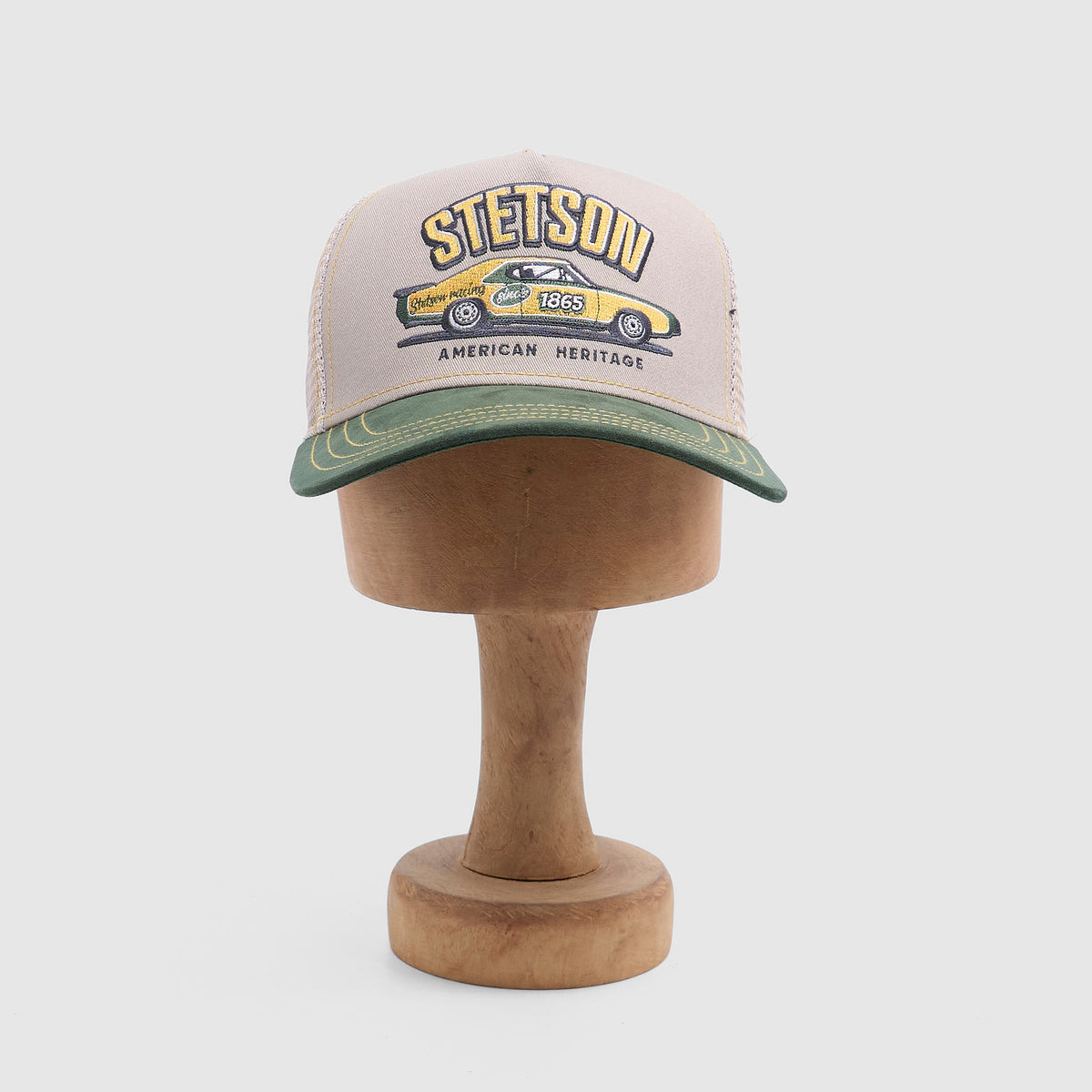 Stetson Trucker Racing Cap