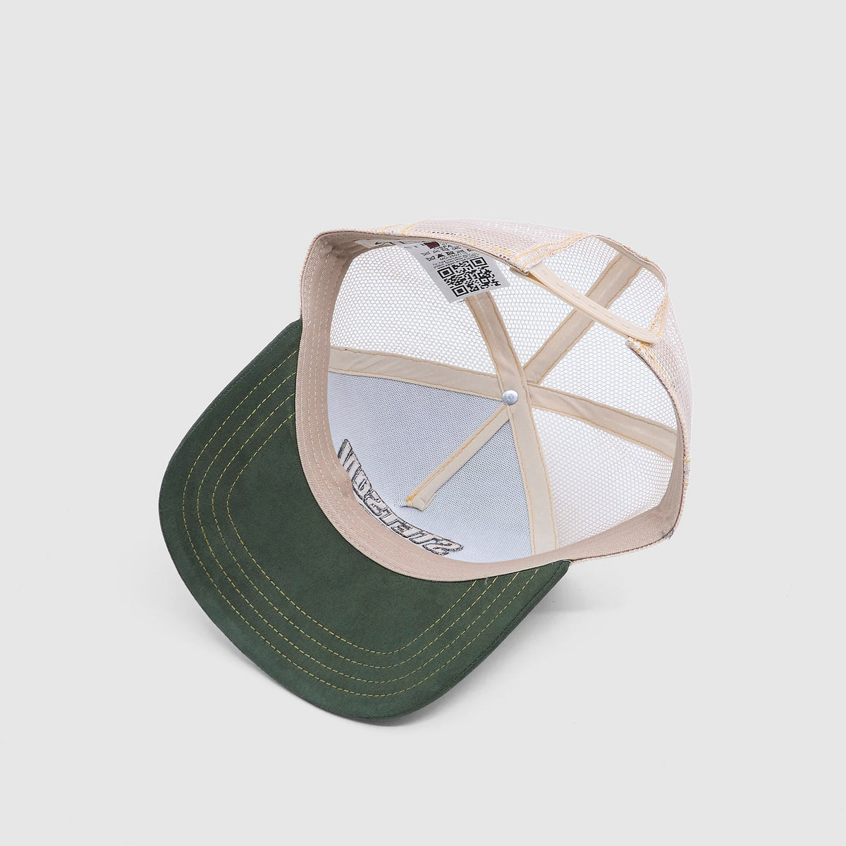 Stetson Trucker Racing Cap