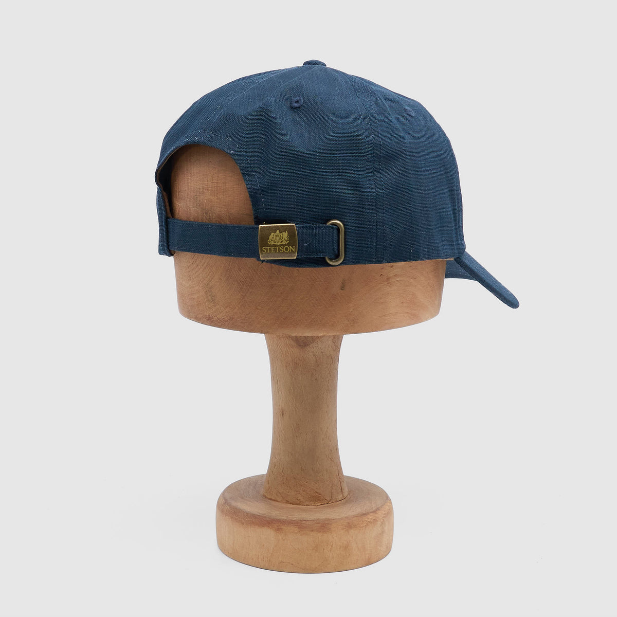 Stetson Cotton/Linen Waxed Baseball Cap
