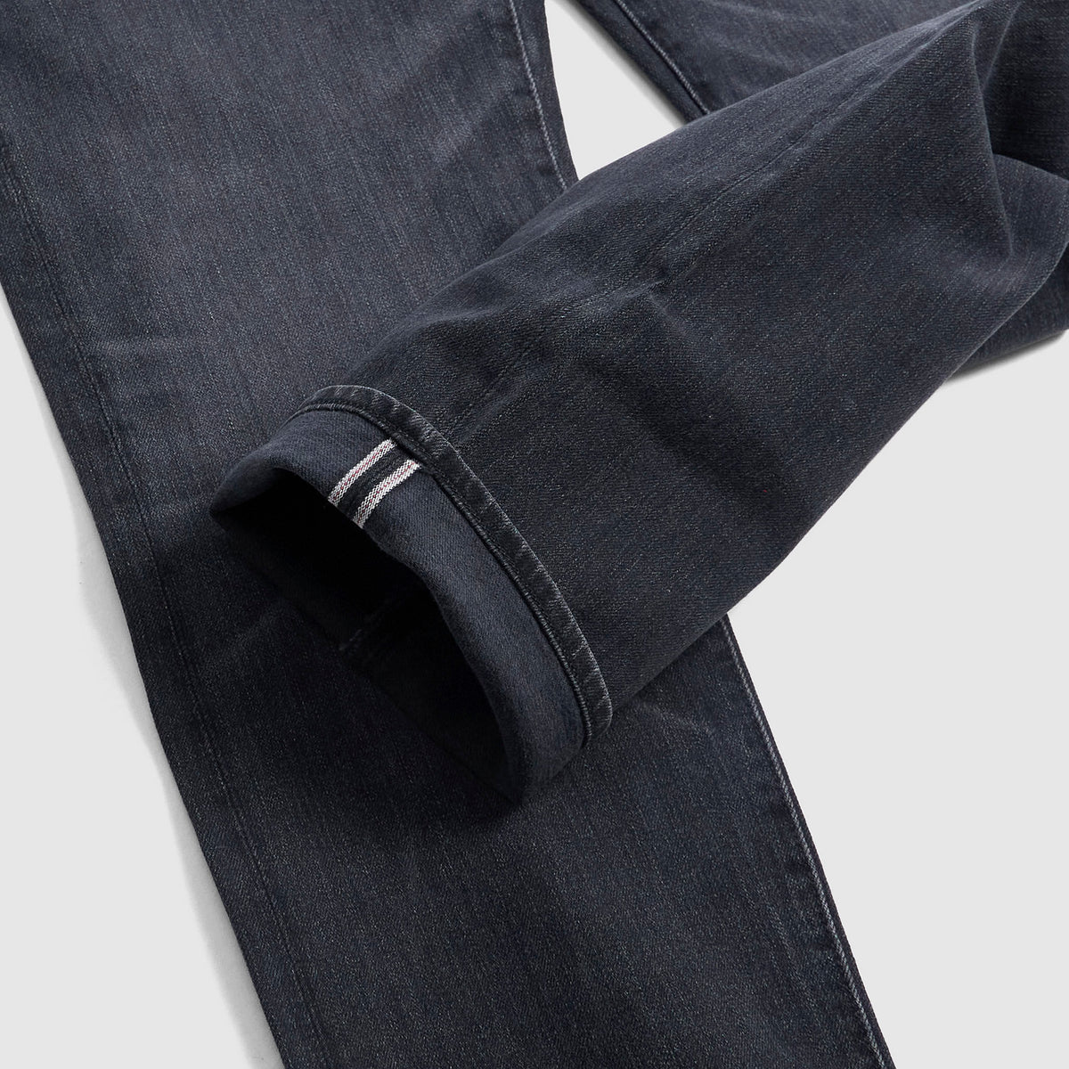 Hiroshi Kato "The Pen" Slim 4-Way 10.5oz Stretch Selvage Jeans