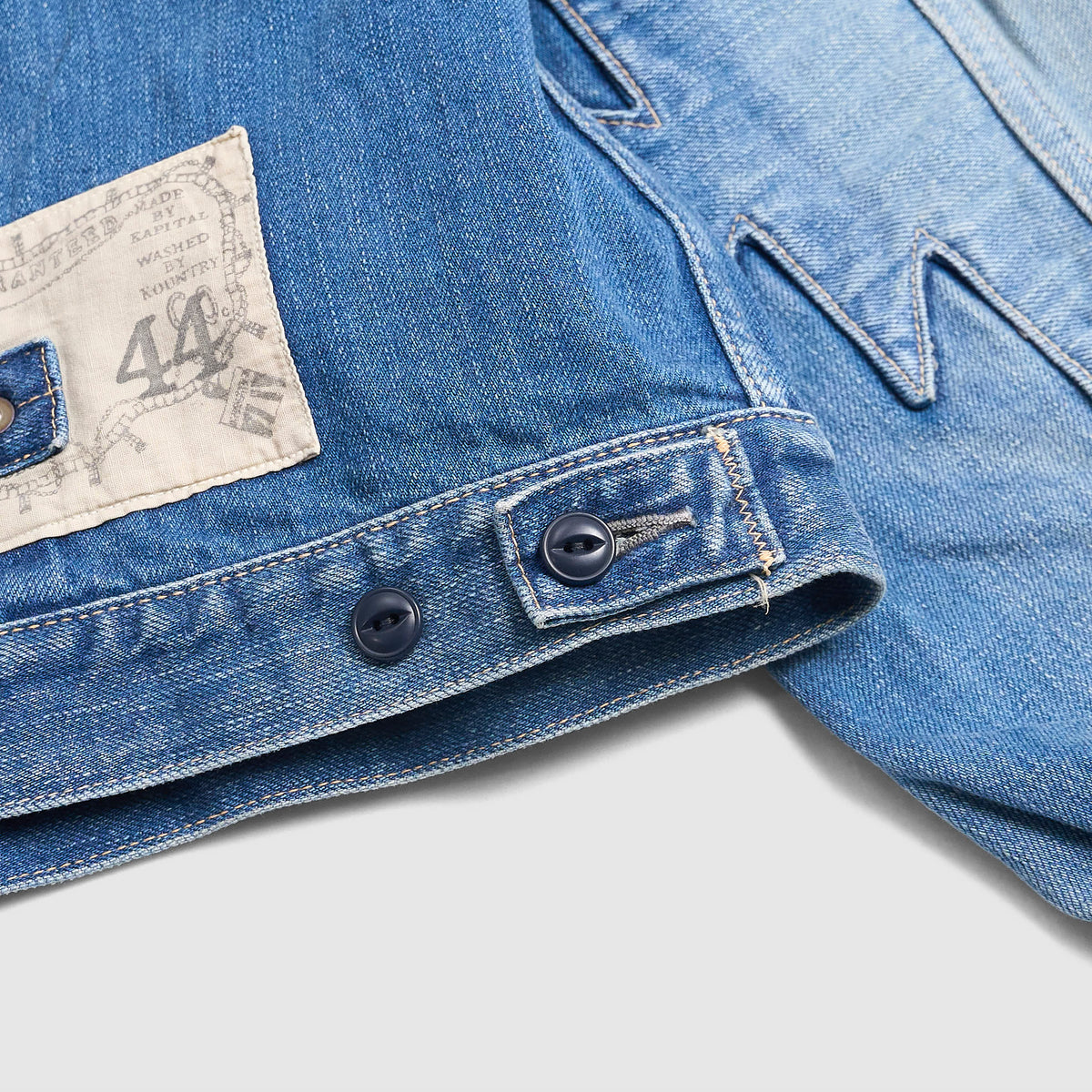 Kapital 12oz Thunderbird Jacket