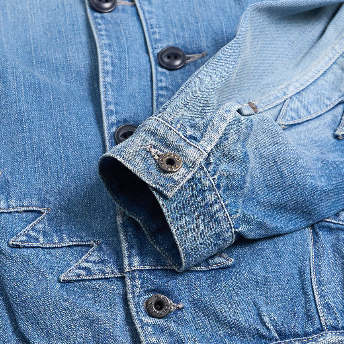 Kapital 12oz Thunderbird Jacket