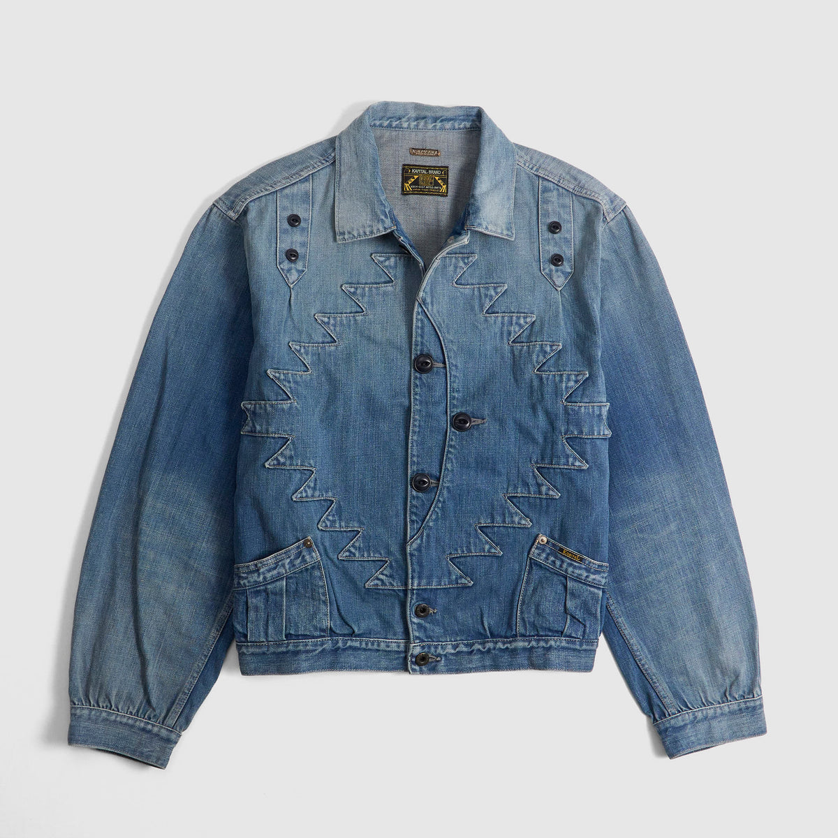 Kapital 12oz Thunderbird Jacket
