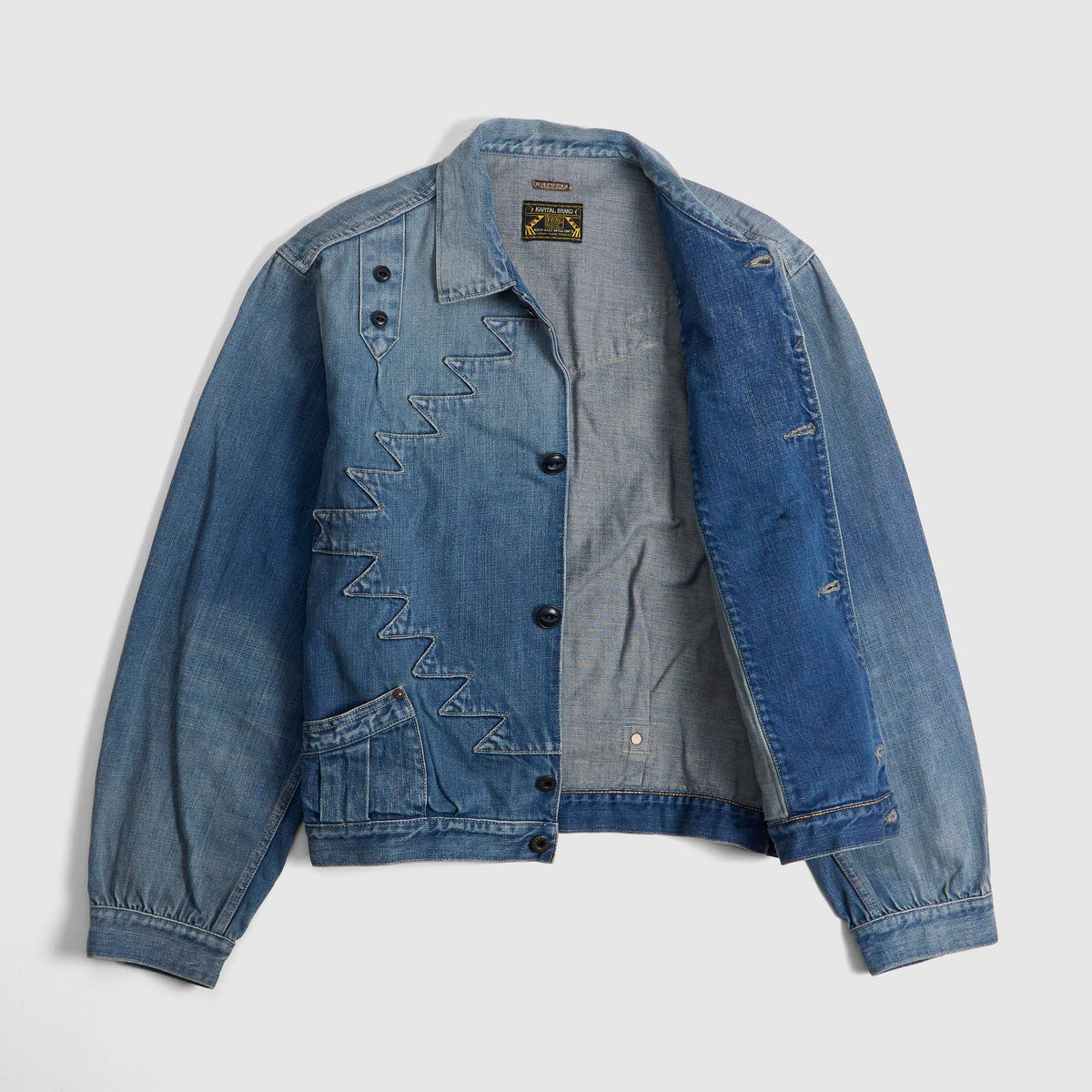 Kapital 12oz Thunderbird Jacket