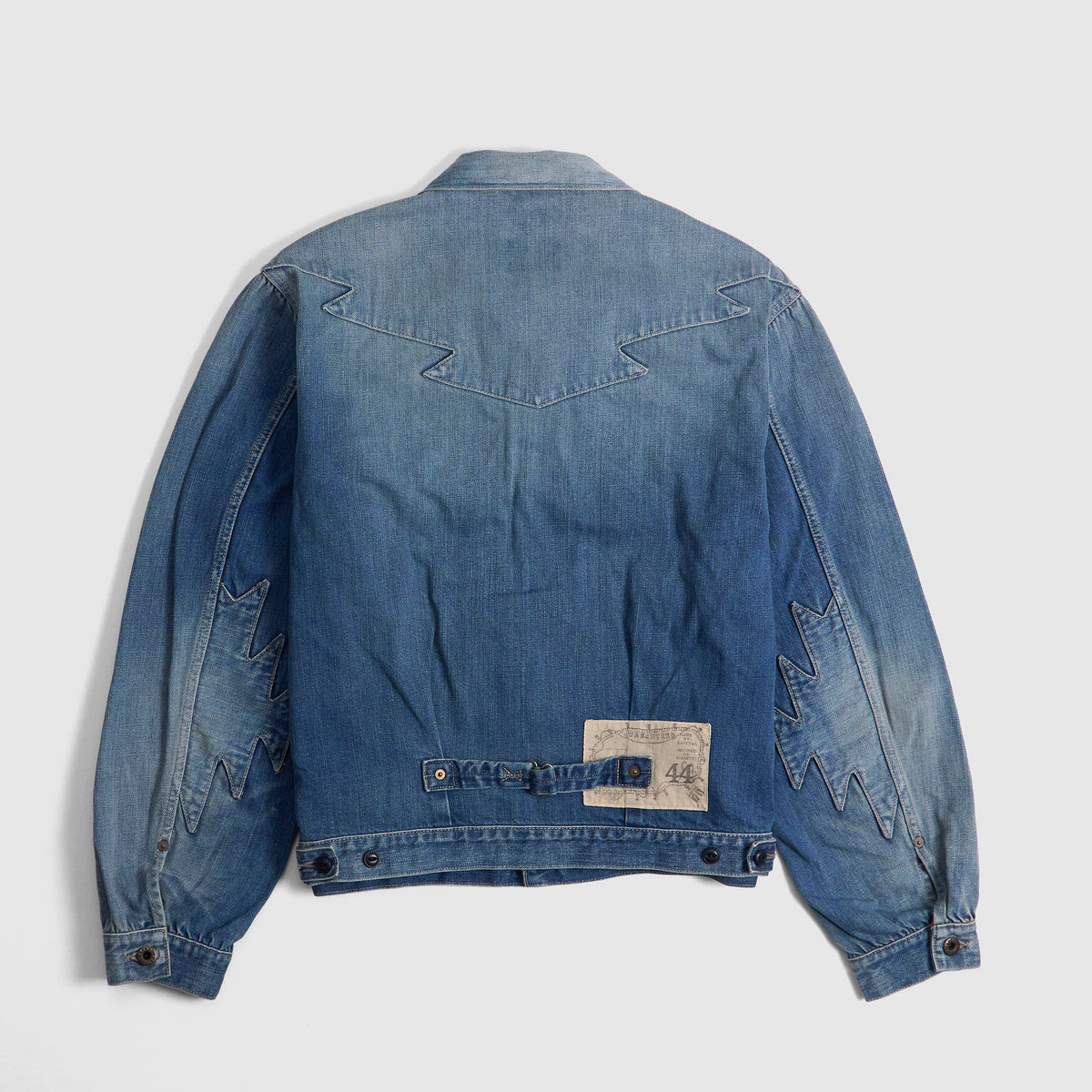 Kapital 12oz Thunderbird Jacket