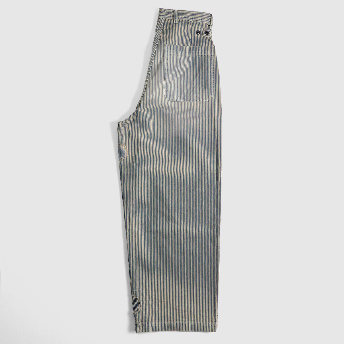 Kapital Kountry Wide Relaxed Liberty Fatigue Pants